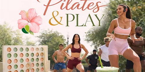 Pilates & Play Field Day