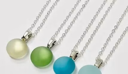 Glass Jewelry :: December 10 Wendsday 6-8 Pm