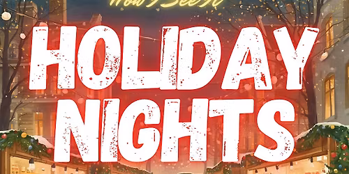 Holiday Nights by How I See It Decor & Design
