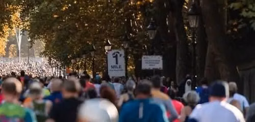 Run Royal Parks Half Marathon for Air Ambulance Charity Kent Surrey Sussex