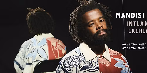 Mandisi Dyantyis \u201cIntlambululo\u201d Album Launch