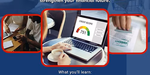 Understanding Your Personal Credit Score Workshop