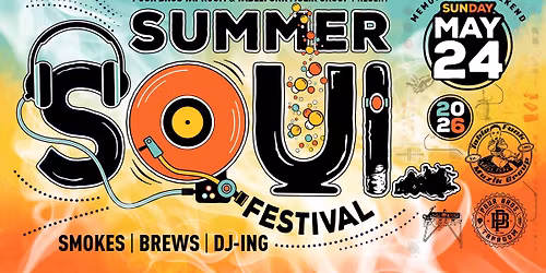 SUMMER SOUL FESTIVAL 2026
