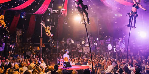 Rouge - The Sexiest Show In Vegas