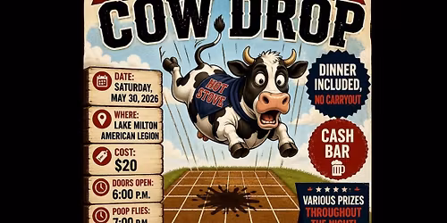 Cow Drop 2026