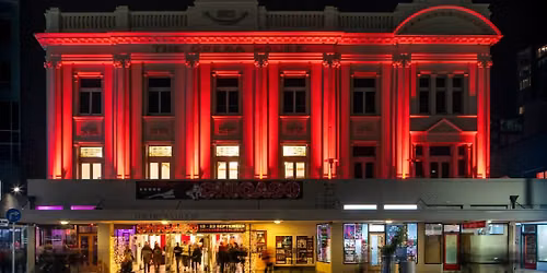Wellington Opera House Heritage Tours