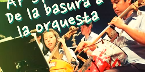 Basura - Musical at Alliance Theatre