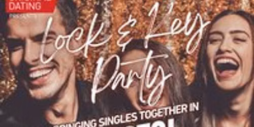Bristol Summer Singles-Lock and Key Party (Ages 30-45)