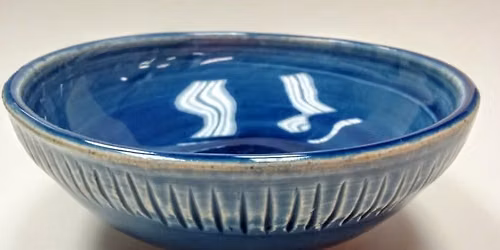 Throw It and Glaze It 