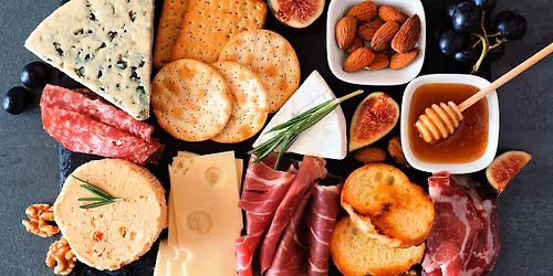 Make & Take: A Cheese & Charcuterie Board