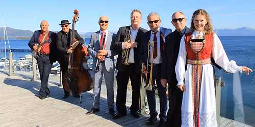 17. mai-konsert \u2013 med Os\u00f8ren Jazzensemble og Marita Moe SandvenSandven