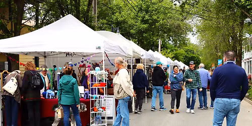 Annual Beekman Street Art Fair
