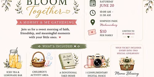 Bloom Together 