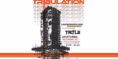 TRIBULATION