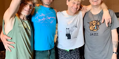  Skerik\u2019s Compersion Quartet feat. James Singleton, Brian Haas & Simon Lott