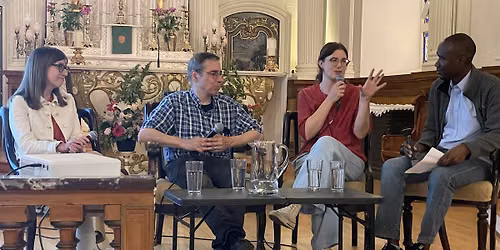 Les d\u00e9bats politiques du JDV | Circonscription de l\u2019Acadie