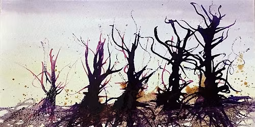 Ink & Watercolour Workshops: 29\/10\/25