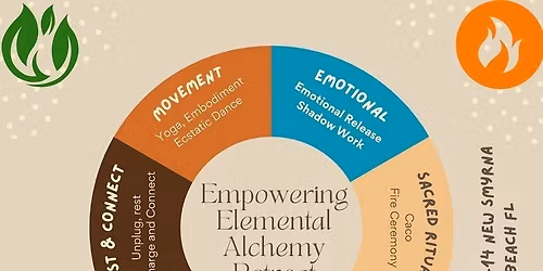 Empowering Elemental Alchemy Retreat
