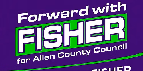Forward with Fisher Fundraiser