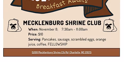 Rise & Shine Breakfast