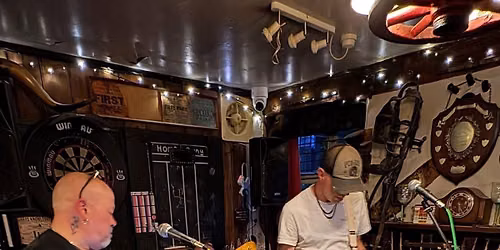 Mess\u2019O\u2019Blues Live @ The Orange \ud83c\udf4a Tree Ferring