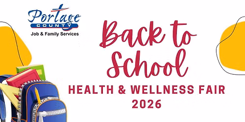 Back to School Health & Wellness Fair 2026
