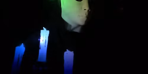 Halloween Extravaganza & Haunted Trail 