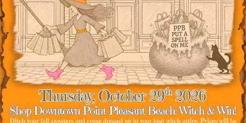 Ladies Night: Witches Walk