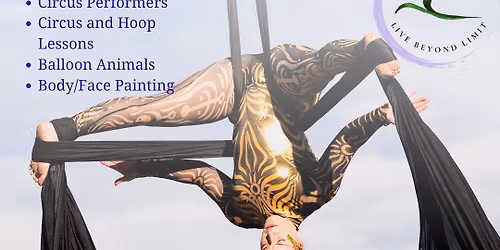 Live Beyond Limit Circus in the Square!