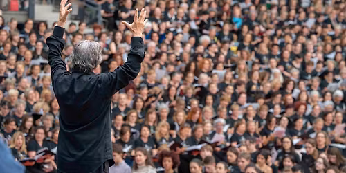 Chicago Symphony Orchestra - Muti Conducts Rossini at Chicago Symphony Center