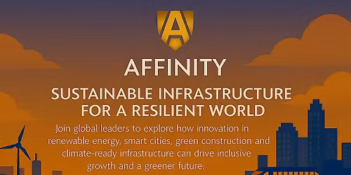 Building Tomorrow: Sustainable Infrastructure for a Resilient World