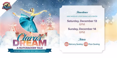 Clara's Dream: A Nutcracker Tale