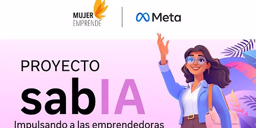Proyecto SabIA Mujer Emprende