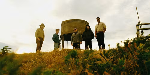 Mantis: Taith "The Amber Sun Saloon" Tour - CAERDYDD