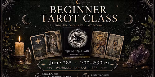 Beginner Tarot Class