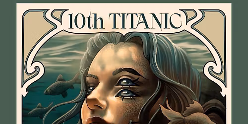 Titanic International tattoo convention 2026 