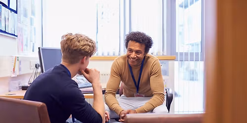 CPD Training Event - Counselling Children and Young People