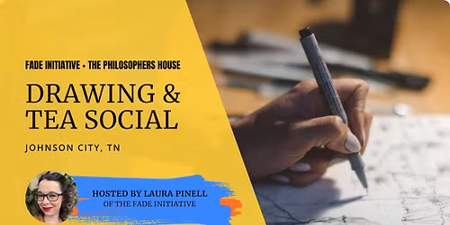 Drawing & Tea Social