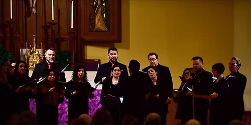 Christmas with Harmonia, December 12