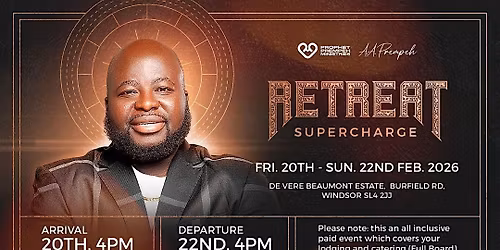 RETREAT SUPERCHARGE 2026