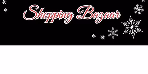 Winter Wonderland Shopping Bazaar