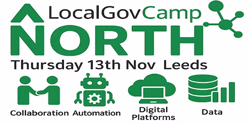LocalGovCamp NORTH