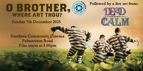 O Brother, Where Art Thou?