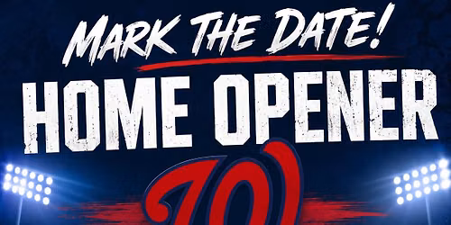 Home Opener 