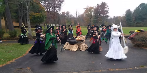 Witches Dance - Interactive Event with Deanne White