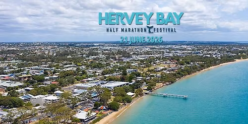 Hervey Bay Half Marathon Festival 2026
