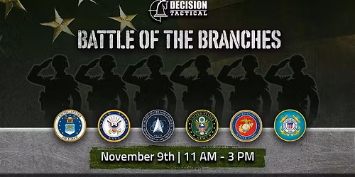 Battle of the Branches