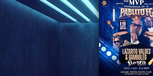 LAZARITO VALDES & BAMBOLEO