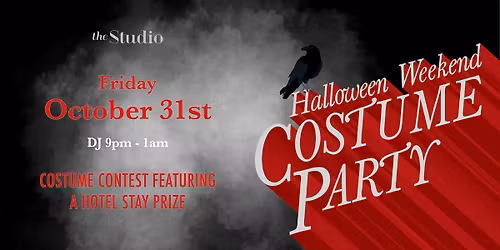 Halloween Weekend Costume Party