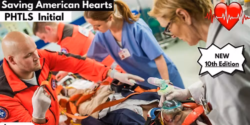 NAEMT PHTLS Two Day Provider Course